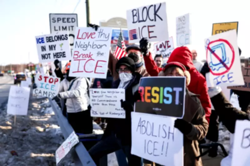 Half of Americans Support Abolishing ICE Amid Growing Immigration Crackdown Opposition