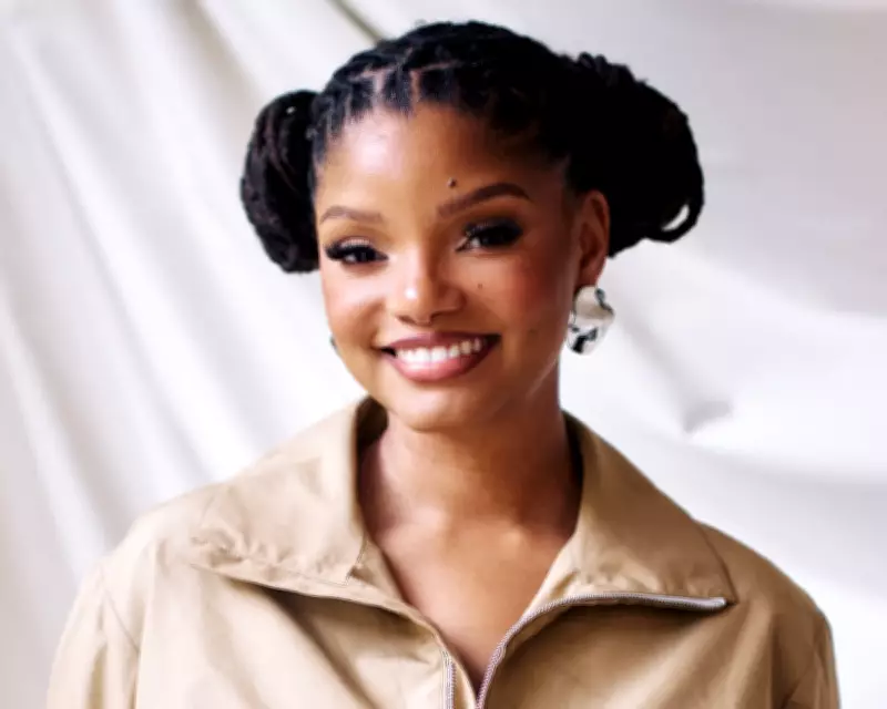 Halle Bailey Opens Up: Horror Films, Motherhood, and Disney Princess Pressure