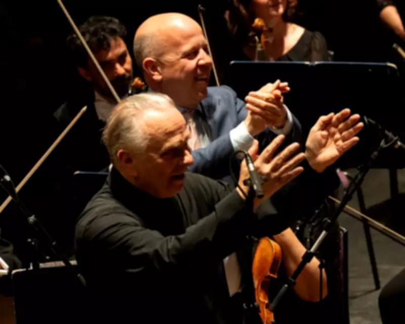 Halle Orchestra Premieres Huw Watkins' Symphony No. 2 to Critical Acclaim