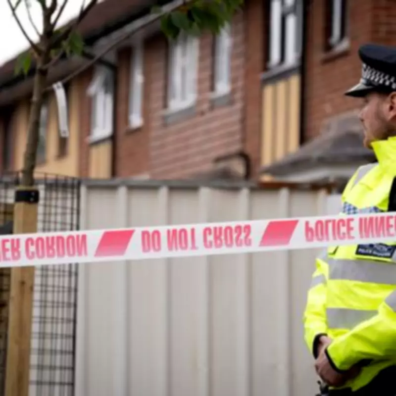 Hammersmith Double Stabbing: Teenager Killed, Suspect Hospitalized