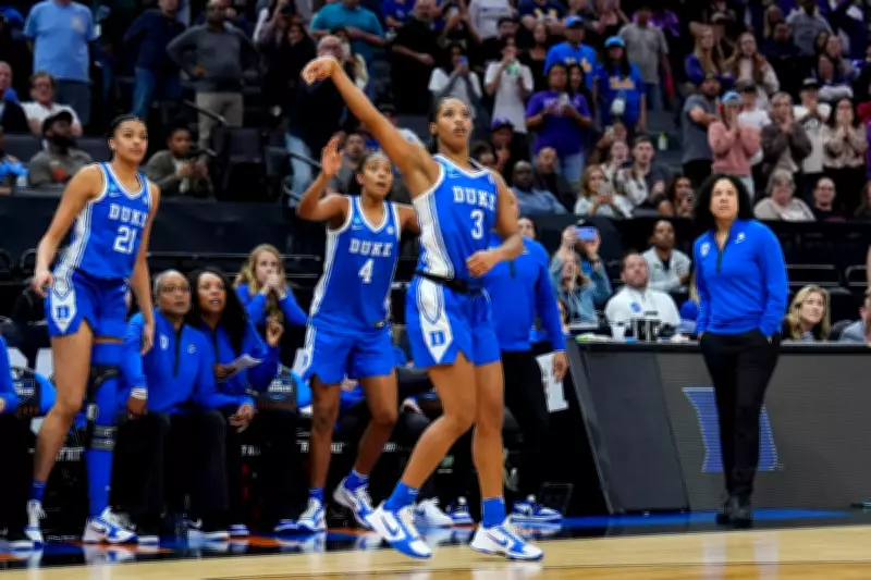 Hannah Hidalgo Leads Notre Dame to Elite Eight Victory Over Vanderbilt