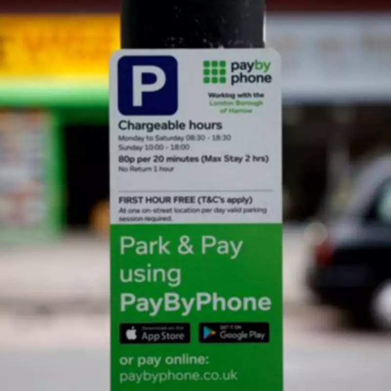 Harrow Council Makes London's 'Most Generous' Free Parking Scheme Permanent