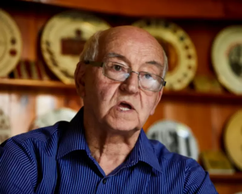 Harry Barnes: The Independent-Minded Labour MP Who Championed Peace and Principle