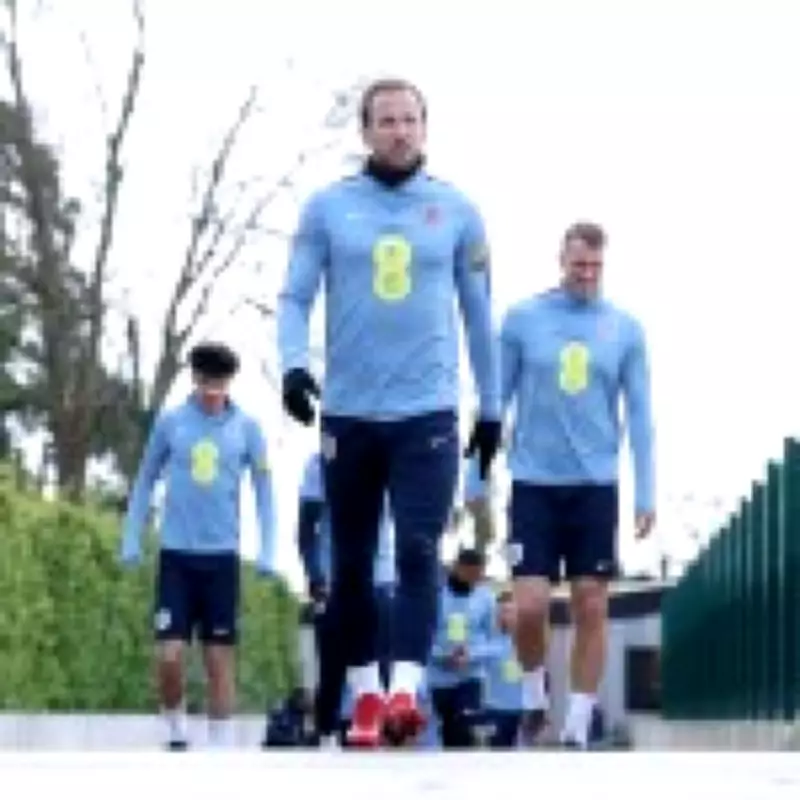 Harry Kane Ruled Out of England vs Japan Friendly Due to Minor Injury