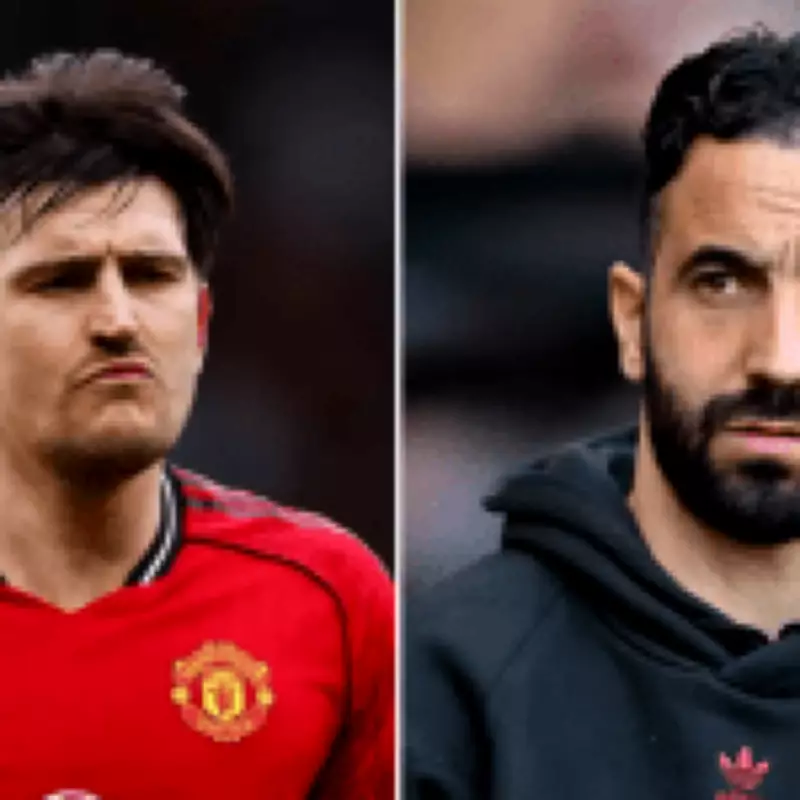 Harry Maguire Predicts Bright Future for Sacked Manager Ruben Amorim