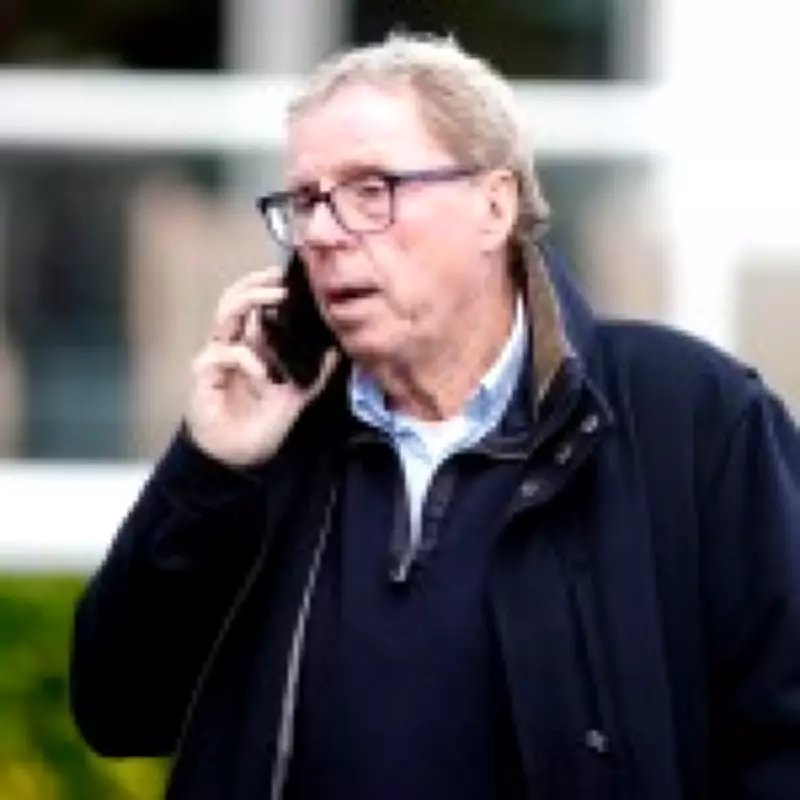 Harry Redknapp Dismisses Tottenham Return, Labels Spurs Relegation Favorites