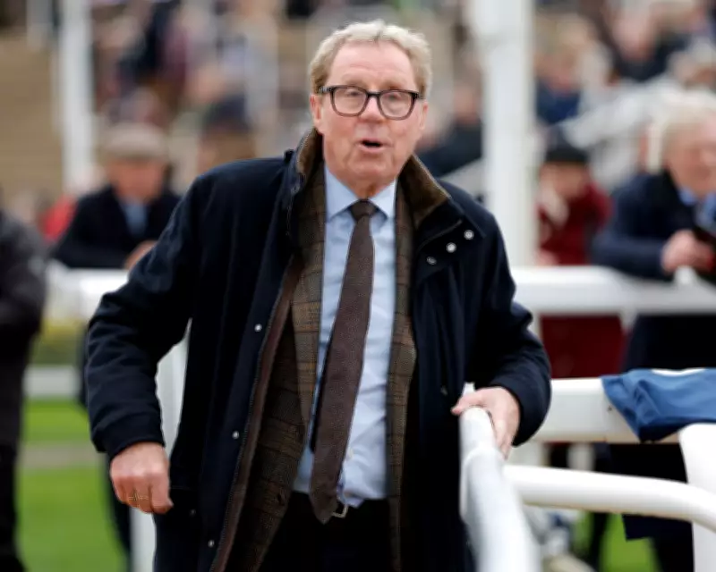 Harry Redknapp Eyes Gold Cup Glory with 'The Jukebox Man'