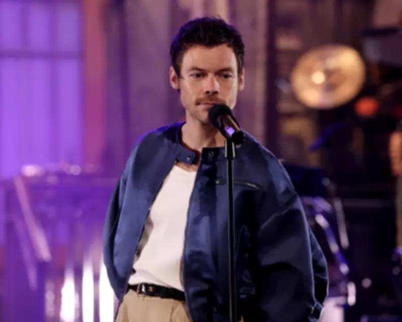 Harry Styles Hosts SNL with Cameos from Ryan Gosling and Paul Simon
