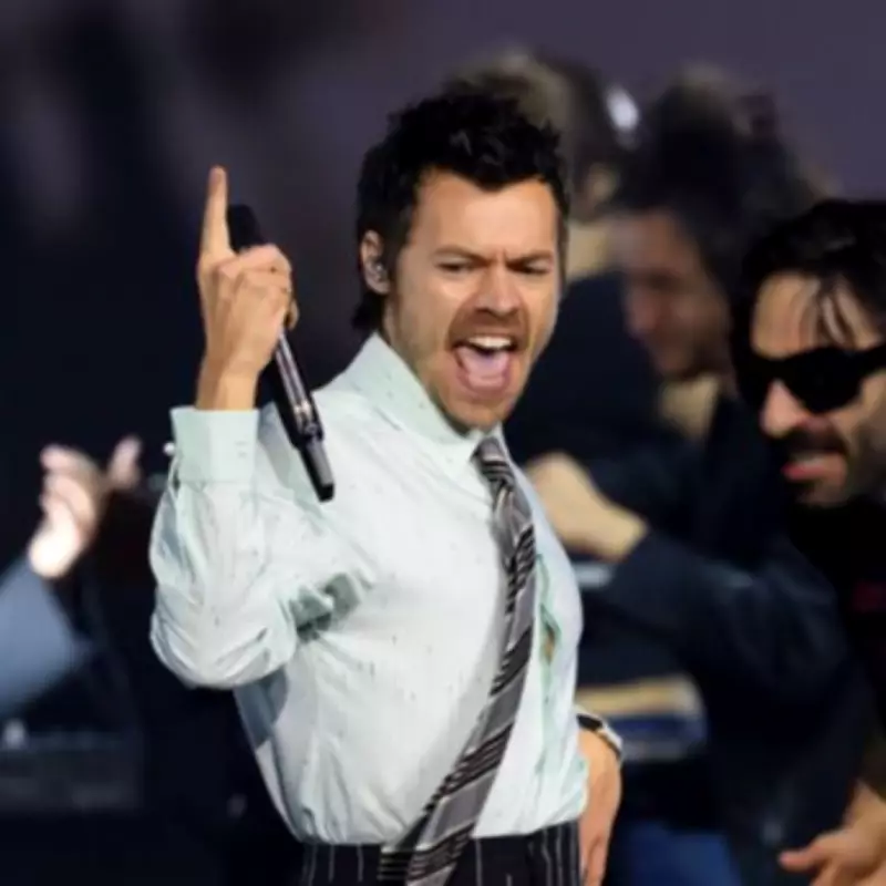 Harry Styles Opts for Wembley Residency for Enhanced Tour Experience