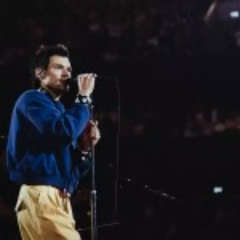 Harry Styles' Phone-Free Concert Sparks Debate Over Mobile Use at Gigs