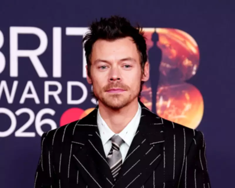 Harry Styles Reflects on Liam Payne's Death in Emotional Brit Awards Interview