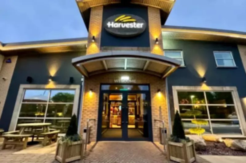 Harvester's £55 Family Feast: Three Courses for Four Saves £40