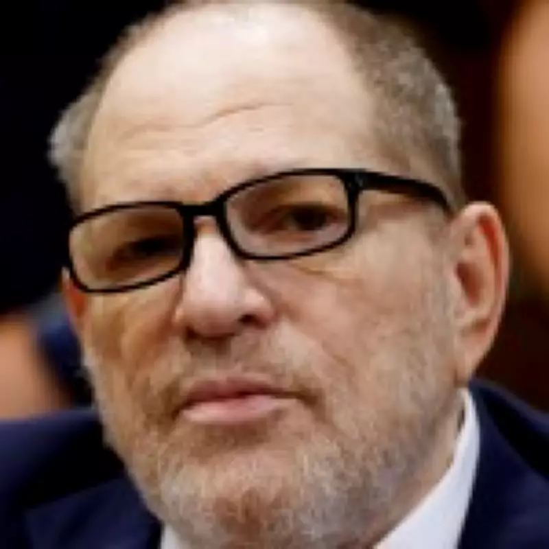 Harvey Weinstein's Chilling Prison Interview Sparks Outrage and Revulsion