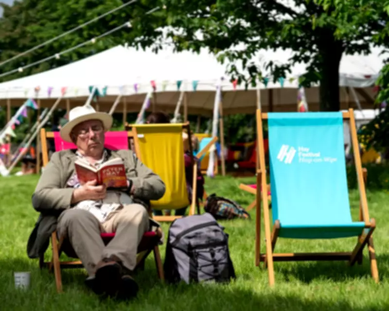 Hay Festival 2026 Unveils Star-Studded Lineup with Emma Thompson, Malala Yousafzai