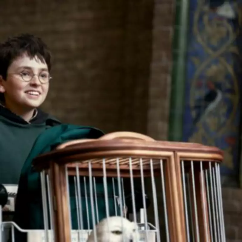 HBO's Harry Potter Series Films in Britain's 'Happiest Town' Skipton