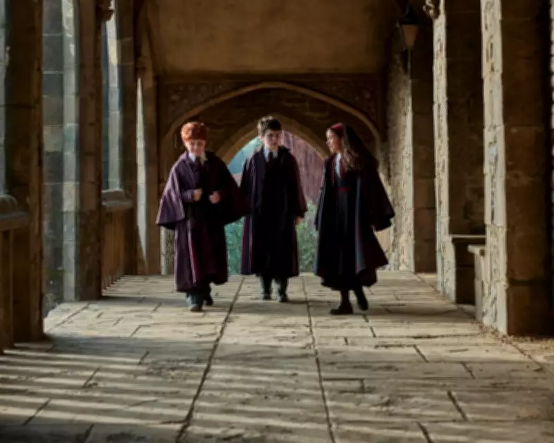 HBO's Harry Potter Series Trailer Drops, Reveals Christmas 2026 Premiere