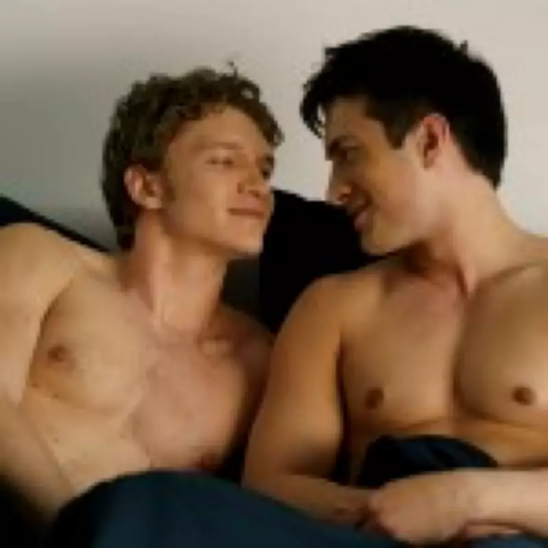 Heated Rivalry Cast Unites Against Racist and Homophobic Fan Comments