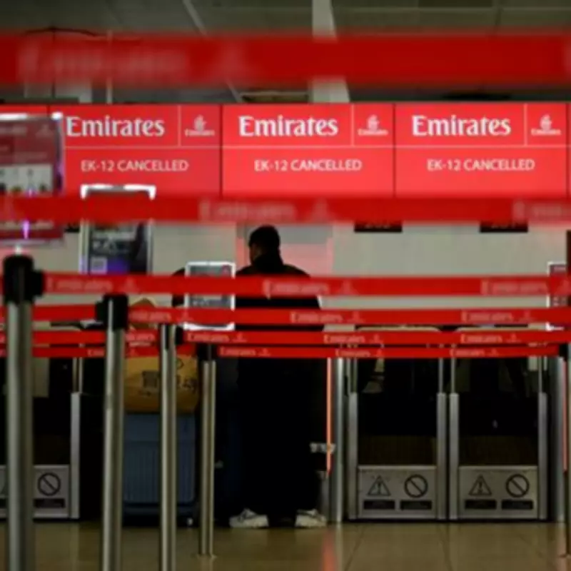 Heathrow and Gatwick Flights to Middle East Suspended Until Monday Amid Conflict