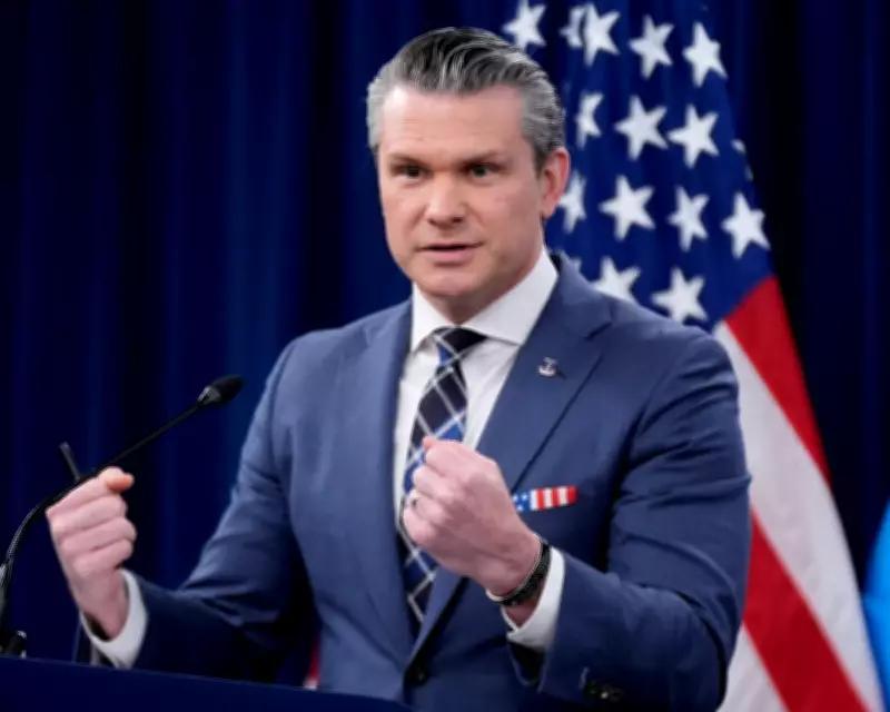 Hegseth's Media Critique Amid Iran Strategy Questions and Political Fallout