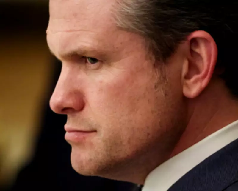 Hegseth's TV Rhetoric Promotes Violent Ideology in Trump Administration