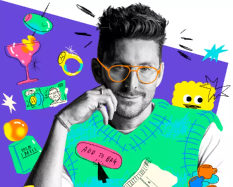 Henry Holland's Shopping Secrets: From Vintage Prada to Skims Underwear