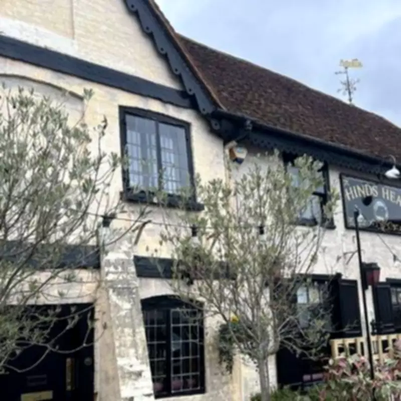 Heston Blumenthal's Michelin-Starred Pub Near London: A Culinary Experience with Eye-Watering Prices
