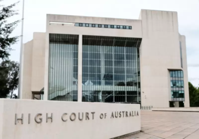 High Court Strikes Down Australia's Immigration Detainee Monitoring Laws