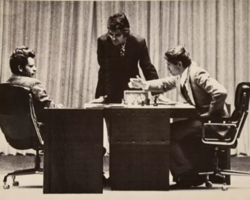 Historic Chess Collection of German Grandmaster Lothar Schmid Heads to London Auction