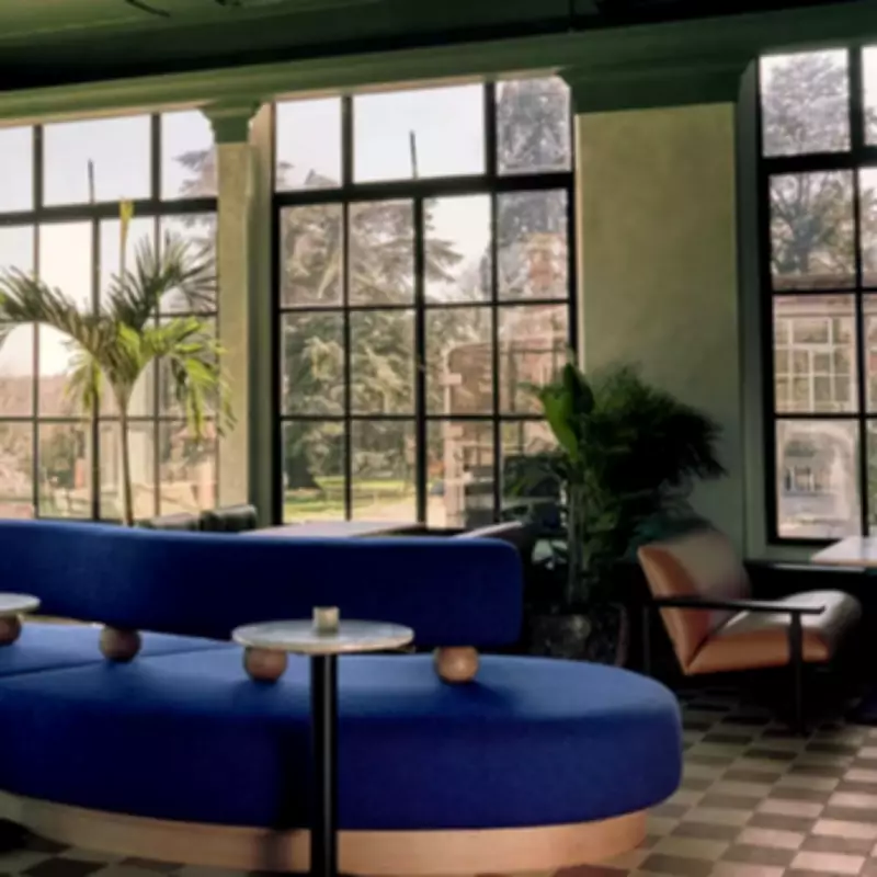 Historic Croydon Hotel Auctions 800+ Items, Including Designer Furniture from £5