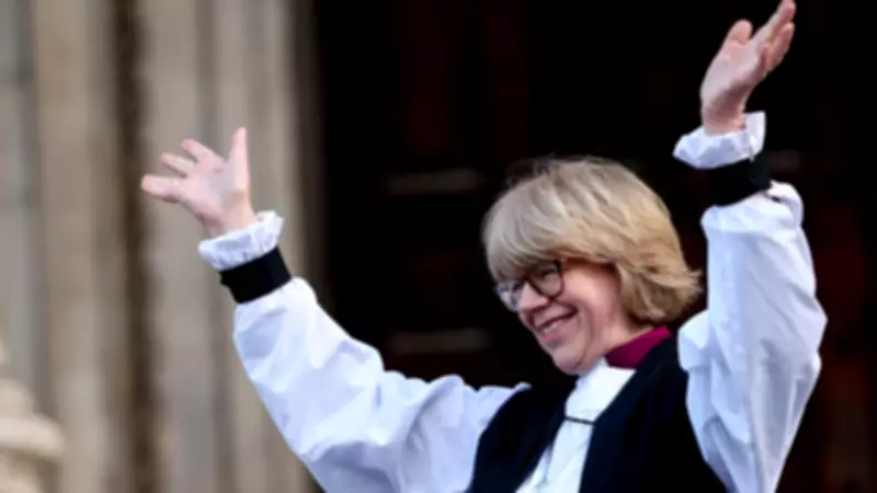 Historic Enthronement: First Female Archbishop of Canterbury Faces Challenges