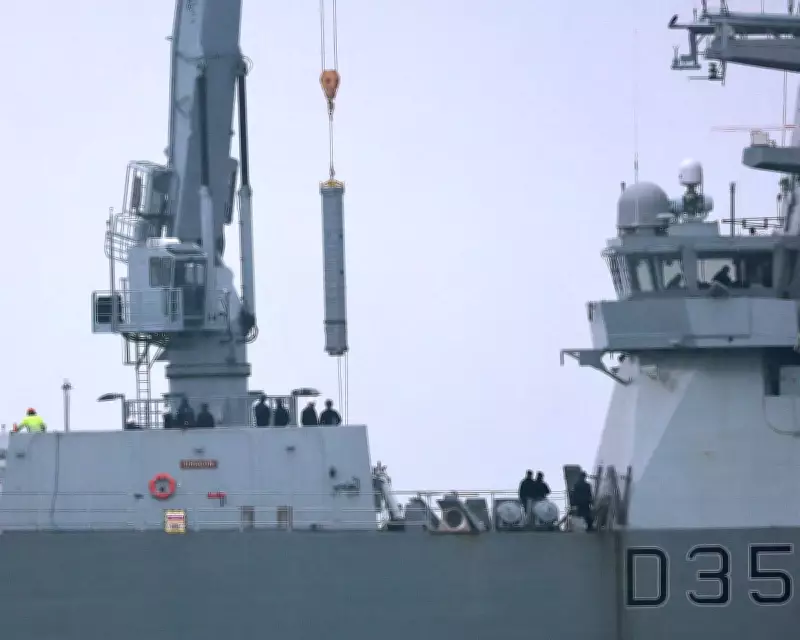 HMS Dragon Deployment Delayed Amid Criticism Over Royal Navy Response