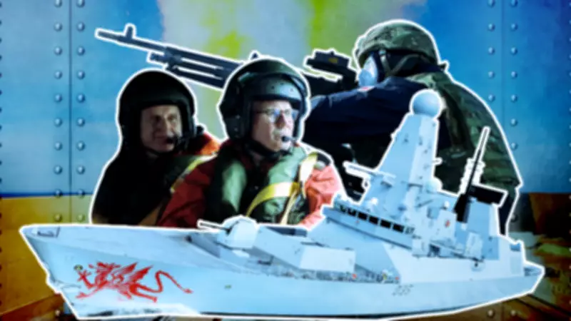 HMS Dragon's Deployment to Cyprus Exposes Royal Navy's Systemic Challenges