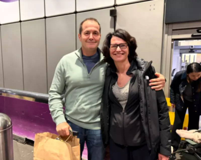 Holidaymakers Describe Terror as First Flight Escapes Abu Dhabi Conflict