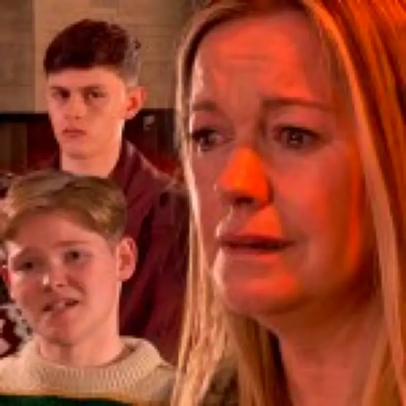 Hollyoaks' Diane Crushed by Children's Harsh Words Amid Cancer Battle