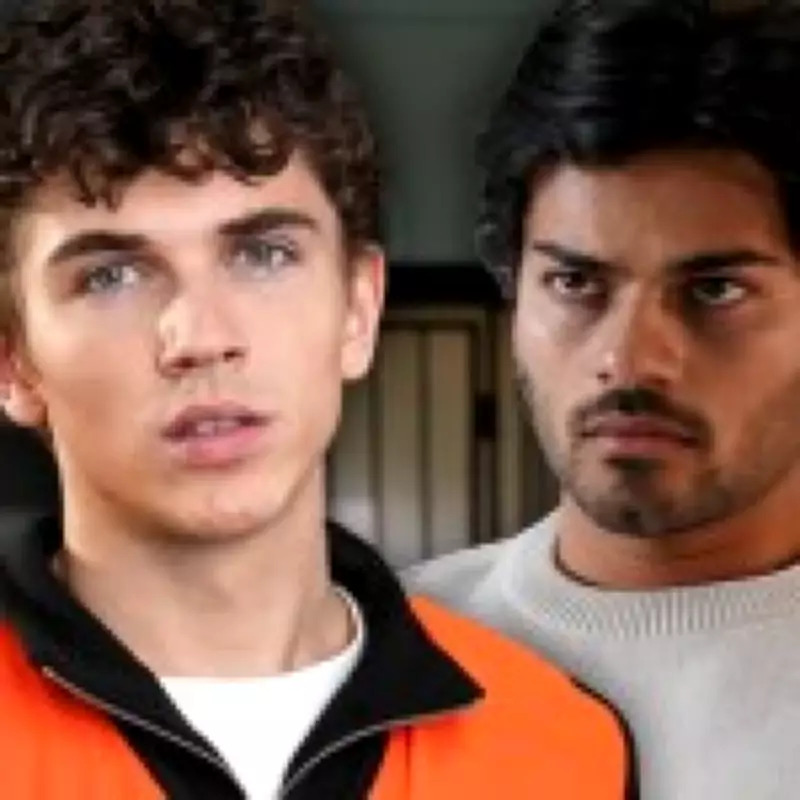 Hollyoaks Shocker: Lucas and Dillon's Prison Break Plot Revealed