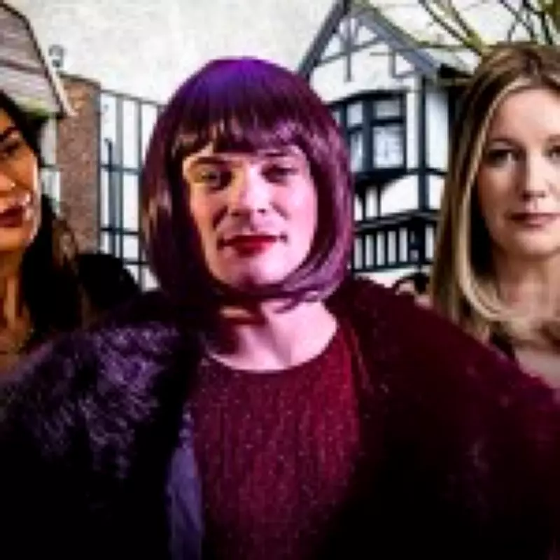 Hollyoaks Spoilers: Rex's Public Debut and Mercedes' Love Triangle