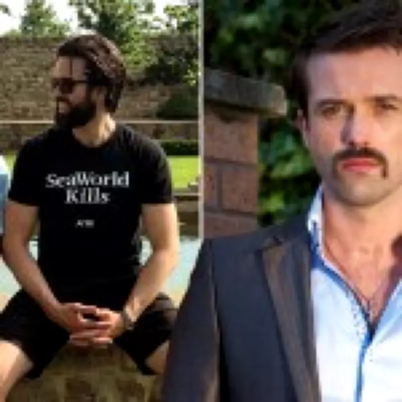 Hollyoaks Star Emmett J Scanlan Mourns Death of 'Brother' George