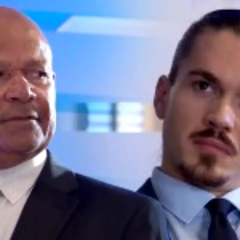 Hollyoaks Twist: Donny Confronts Rapist Sully in Dramatic Police Hearing