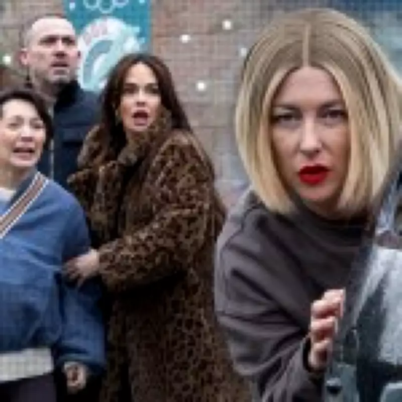 Hollyoaks Villain Clare Devine Escapes Prison in Kidnap Horror Plot