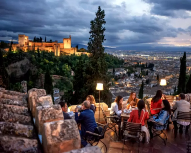 Holy Week in Granada: A Journey Through Spain's Most Authentic Easter Processions