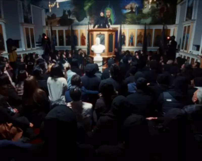 Home Office Probes Cheshire Religious Sect's Immigration Visa Practices