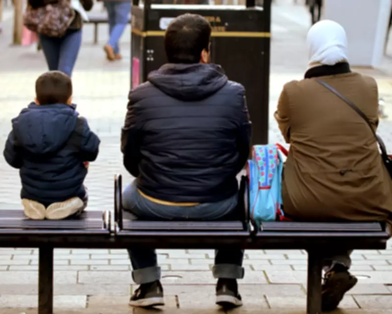 Home Office Proposes Handcuffing Children in Asylum Removal Scheme