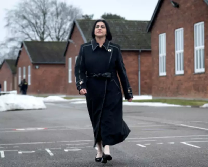 Home Secretary's Denmark Visit Sparks Debate on UK Migration Policy