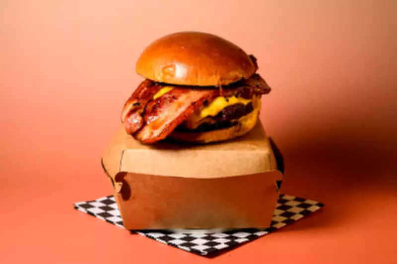Honest Burgers' London Patty Crowned UK's Best Burger for 2026