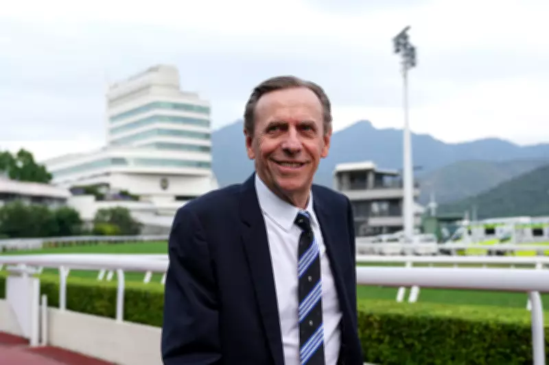 Hong Kong Racing: Young Champion and Galactic Voyage Eye CW Chu Alumni Handicap
