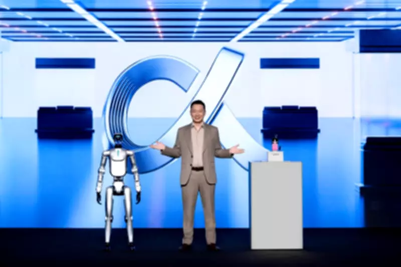 HONOR Unveils Robot Phone and Humanoid at MWC 2026, Expands AI Ecosystem