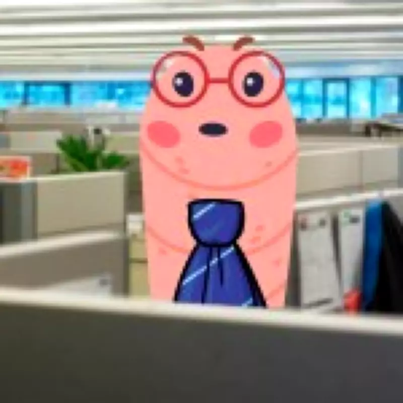 Hookworms in UK Offices: How Parasitic Colleagues Undermine Workplace Morale