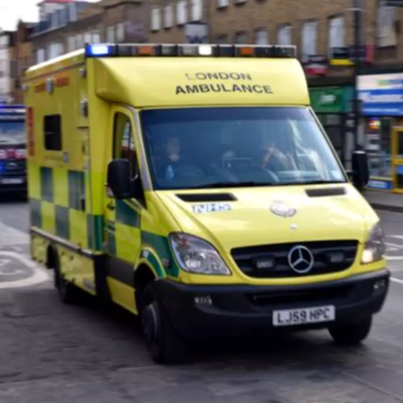 Hornchurch Stabbing Incident: Two Women Hospitalized, Three Arrested
