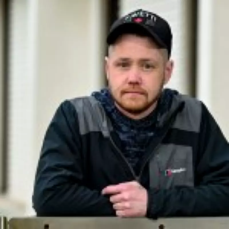 Hospital Hero Talks Down Bomber, Credits 'Pure Instinct' for Saving Lives