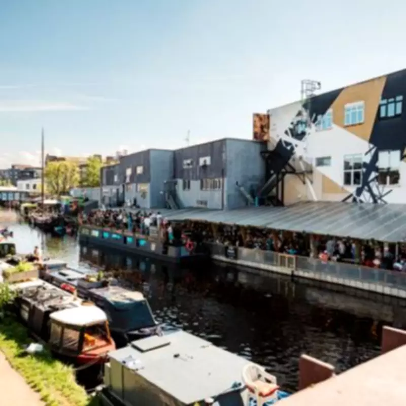 Hospital Records Announces Massive 4,000-Capacity Drum & Bass Festival in Hackney